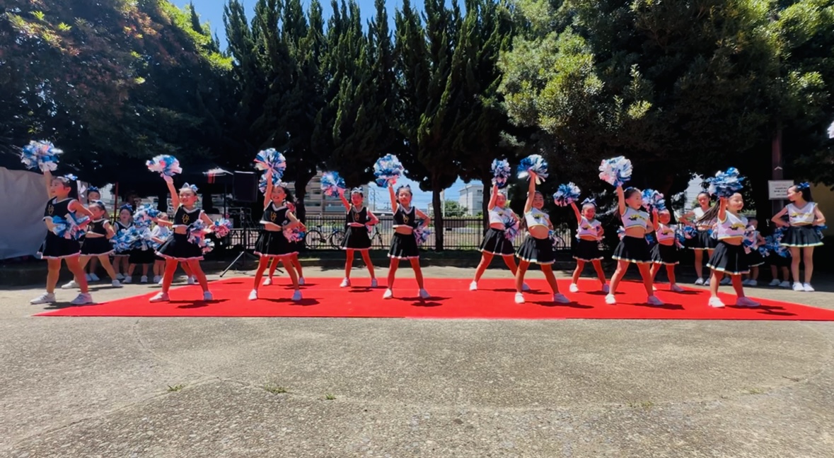 津田沼北口夏祭りステージ