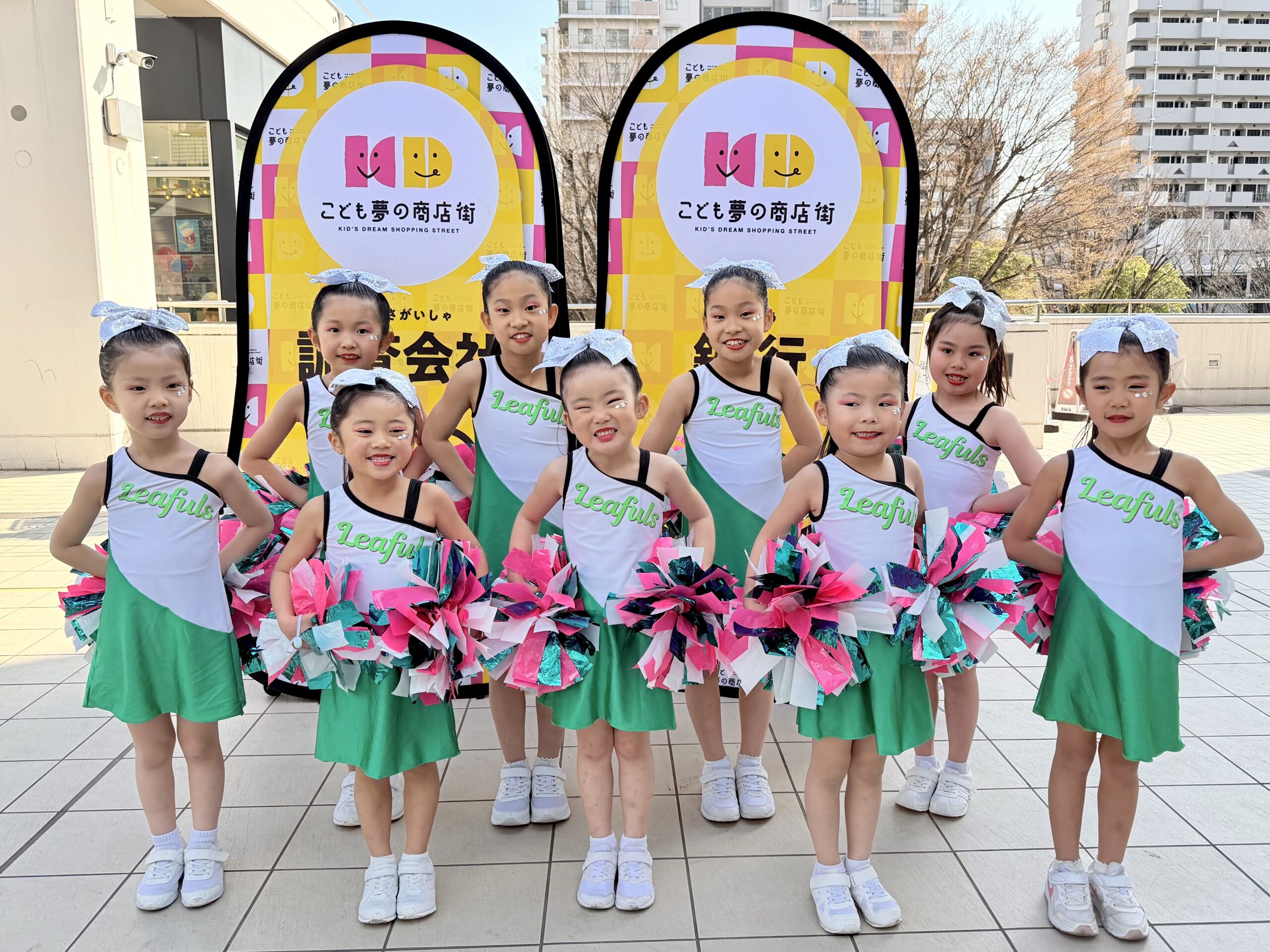 こども夢の商店街 in 光が丘IMA