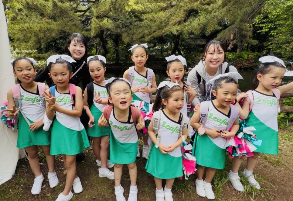 照姫まつり 野外ステージ