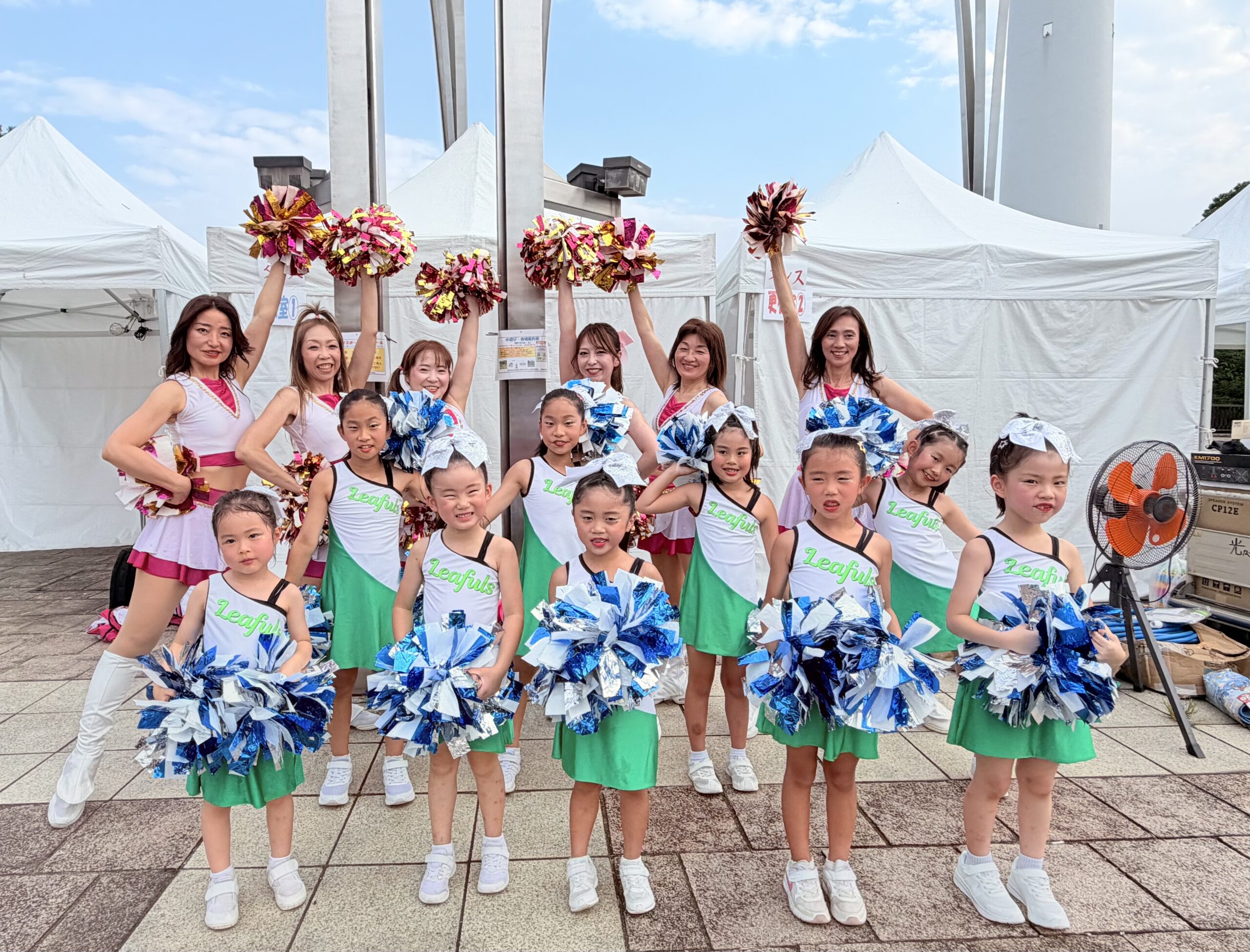 2026 光が丘みらい×夏フェス