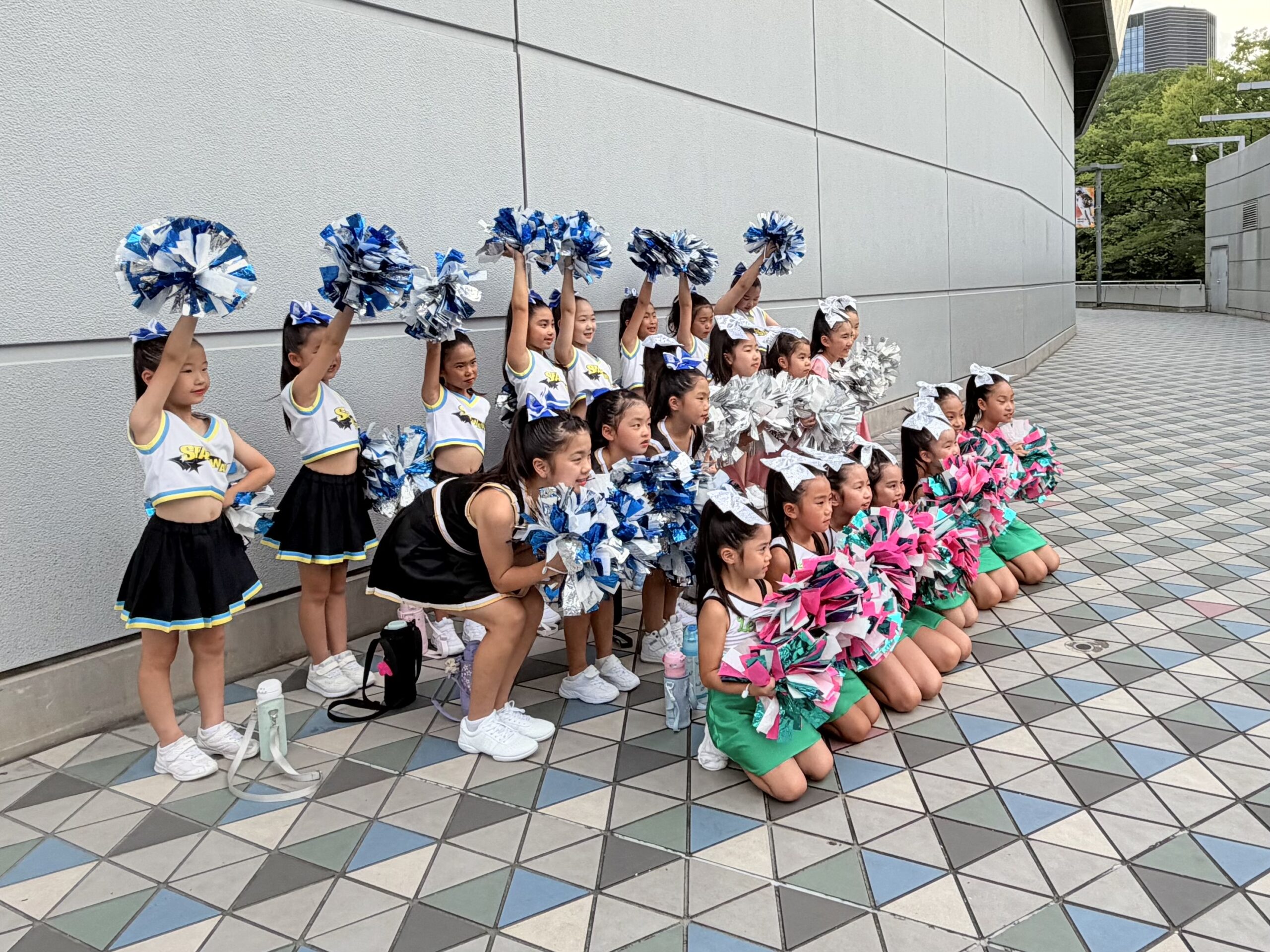2026 Crossover KIDS CHEER SHOW in 東京ドーム