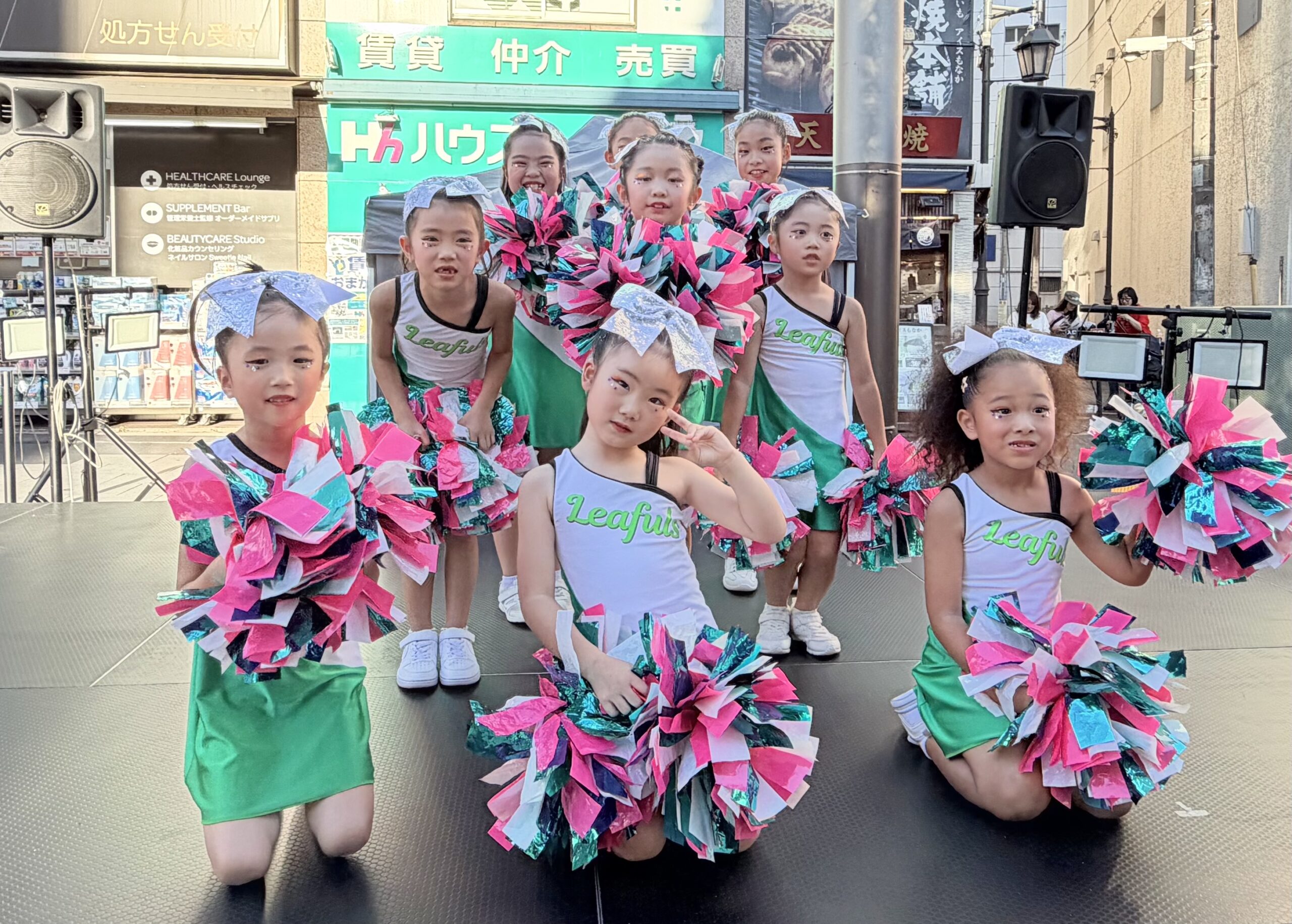 2026 まちフェスNIGHT～つなぐ商店街巡り～